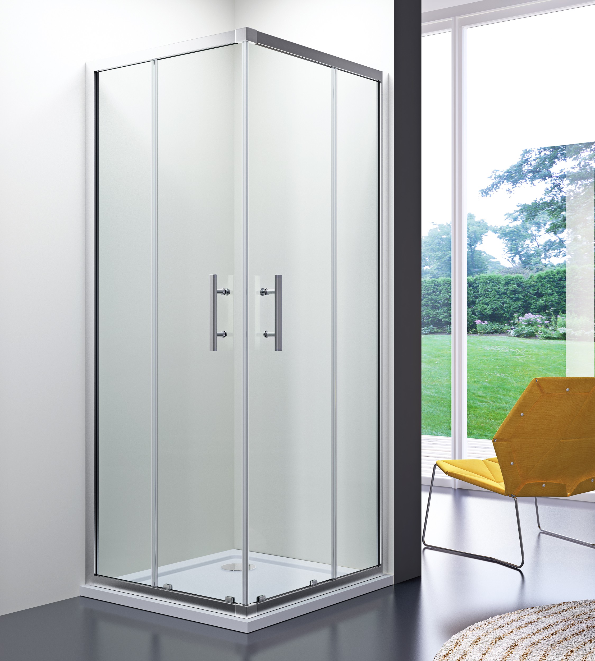 Cabina Doccia 80x80 Offerte.Offerte Box Doccia Ceramiche Cerservice Parma